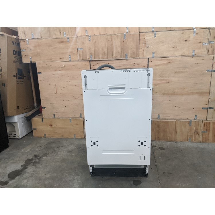 Refurbished electriQ 10 Place Slimline Fully Integrated Dishwasher