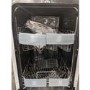 Refurbished electriQ 10 Place Slimline Fully Integrated Dishwasher