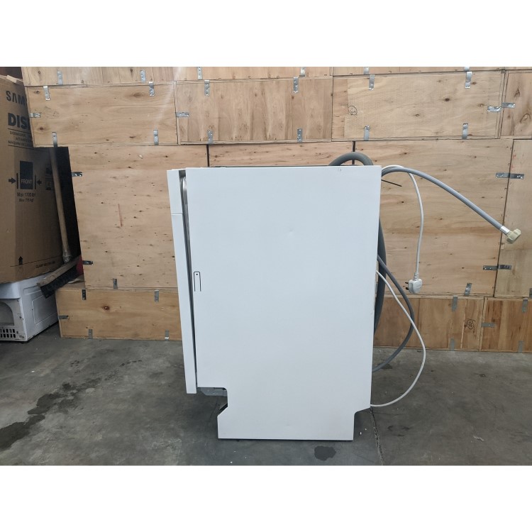 Refurbished electriQ 10 Place Slimline Fully Integrated Dishwasher