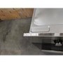 Refurbished electriQ ZOHNA7K1 60cm Single Built In Electric Oven Stainless Steel