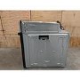 Refurbished electriQ ZOHNA7K1 60cm Single Built In Electric Oven Stainless Steel