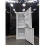 Refurbished electriQ EQFS50141FF Freestanding 162 Litre 70/30 Fridge Freezer White