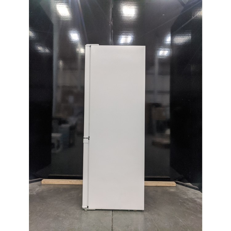 Refurbished electriQ EQFS50141FF Freestanding 162 Litre 70/30 Fridge Freezer White