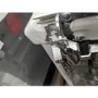 Refurbished Hotpoint HUD61P 60cm Dual Fuel Cooker
