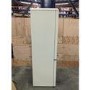 Refurbished electriQ 244 Litre Freestanding Fridge Freezer Retro 60/40 Split 55cm Wide - Cream