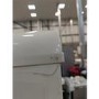 Refurbished electriQ 244 Litre Freestanding Fridge Freezer Retro 60/40 Split 55cm Wide - Cream