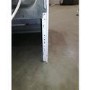 Refurbished electriQ 50cm Single Oven Gas Cooker - White