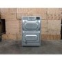 Refurbished electriQ EQDO1STEEL 60cm Double Built In Electric Oven Stainless Steel