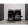 Refurbished electriQ EQRANGE100SLATE 100cm Dual Fuel Range Cooker Slate Grey