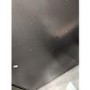 Refurbished electriQ 128 Can Capacity Drinks Fridge Black With Glass Front