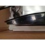 Refurbished electriQ 60cm Stainless Steel Curved Glass Chimney Cooker Hood