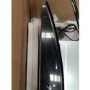 Refurbished electriQ 60cm Stainless Steel Curved Glass Chimney Cooker Hood