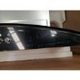 Refurbished electriQ 60cm Stainless Steel Curved Glass Chimney Cooker Hood