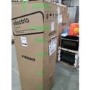 Refurbished electriQ 269 Litre Integrated Fridge Freezer 70/30 Split 177cm Tall 54cm Wide - White