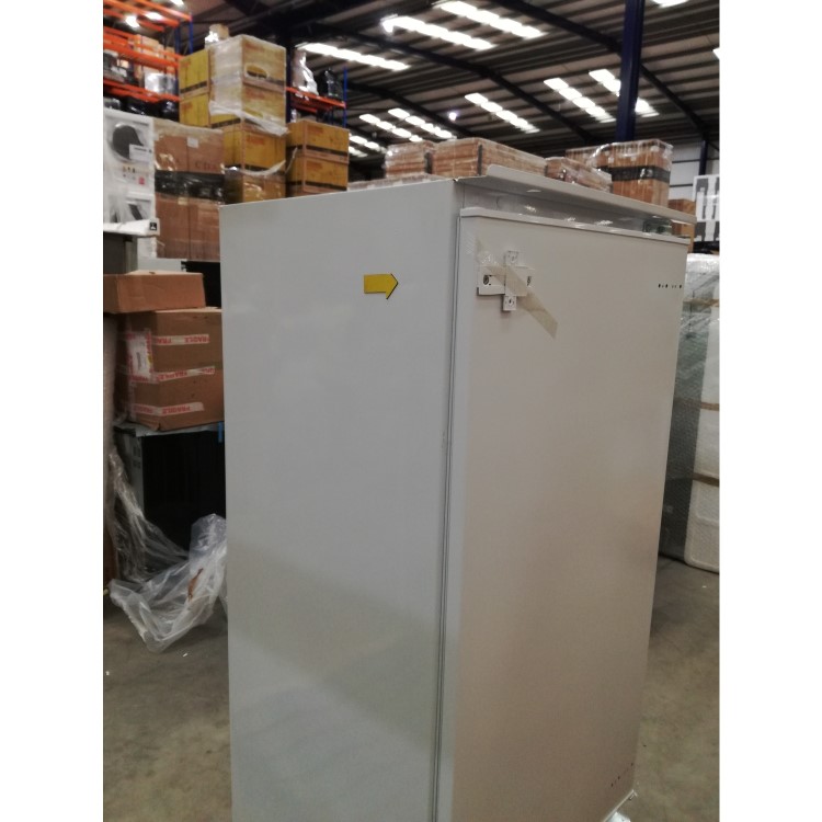 Refurbished electriQ 269 Litre Integrated Fridge Freezer 70/30 Split 177cm Tall 54cm Wide - White