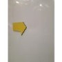 Refurbished electriQ 269 Litre Integrated Fridge Freezer 70/30 Split 177cm Tall 54cm Wide - White