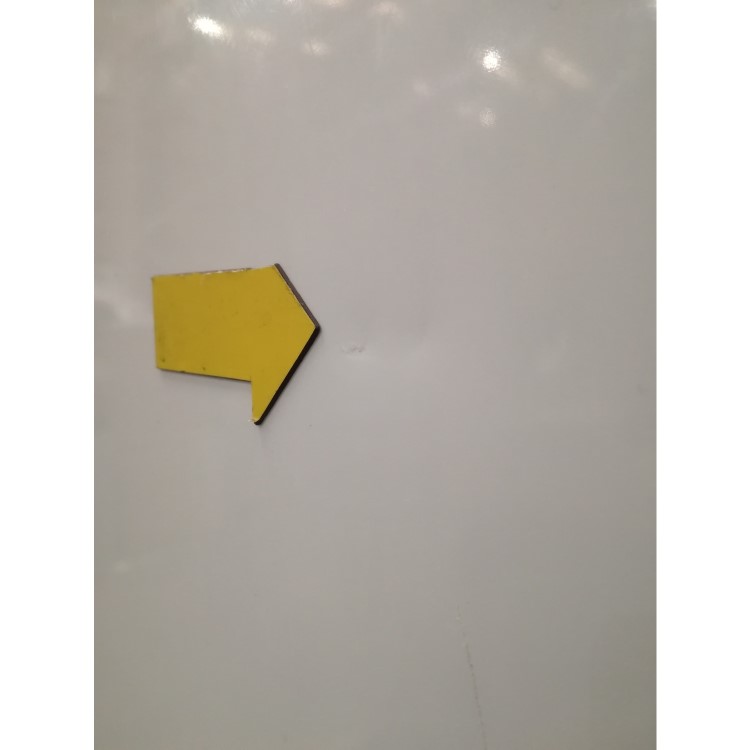 Refurbished electriQ 269 Litre Integrated Fridge Freezer 70/30 Split 177cm Tall 54cm Wide - White