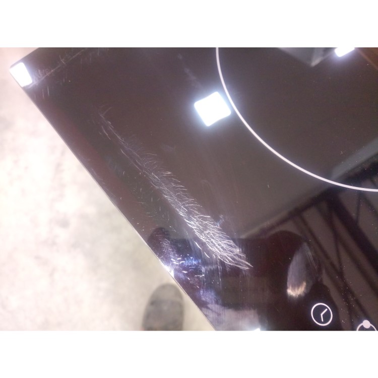 Refurbished electriQ 60cm Four Zone Induction Hob with Bridge Zone