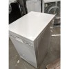 Refurbished electriQ Slimline Freestanding Dishwasher - White