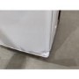 Refurbished electriQ 62 Litre Freestanding Under Counter Fridge with Ice Box  84.5cm Tall 45cm Wide - White