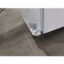 Refurbished electriQ 62 Litre Freestanding Under Counter Fridge with Ice Box  84.5cm Tall 45cm Wide - White