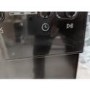 GRADE A2 - electriQ Slimline Freestanding Dishwasher - Black
