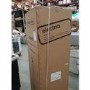 Refurbished electriQ 244 Litre 60/40 Freestanding Fridge Freezer - Blue