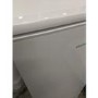 Refurbished electriQ 204 Litre Freestanding Larder Fridge 123cm Tall Antibacterial Lining 54cm Wide - White