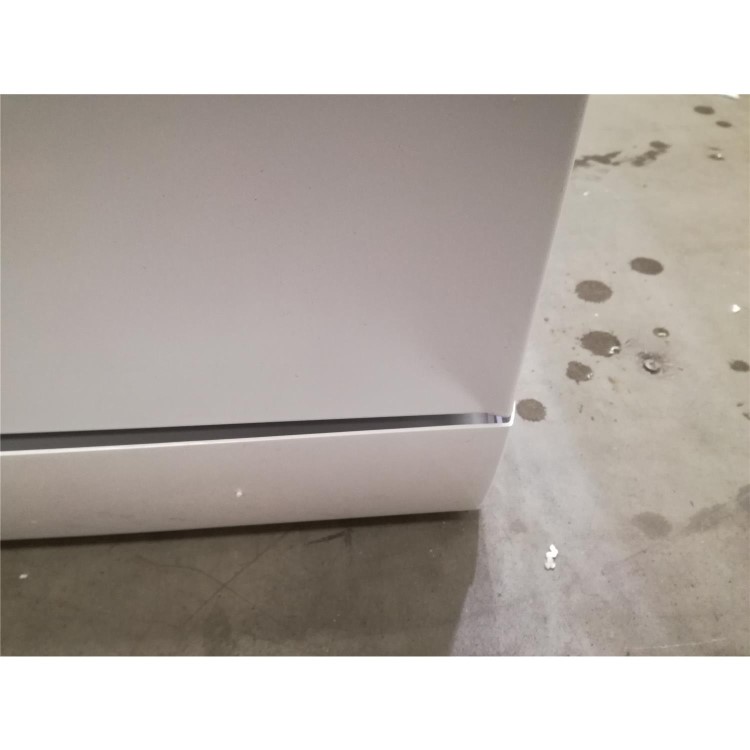 Refurbished  electriQ EQDW45WH Slimline 10 Place Freestanding Dishwasher