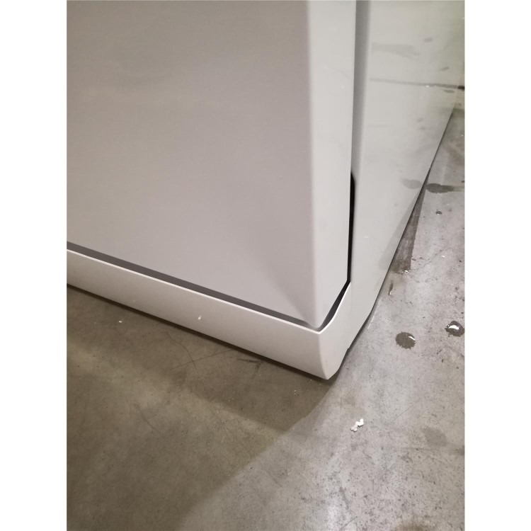 Refurbished  electriQ EQDW45WH Slimline 10 Place Freestanding Dishwasher