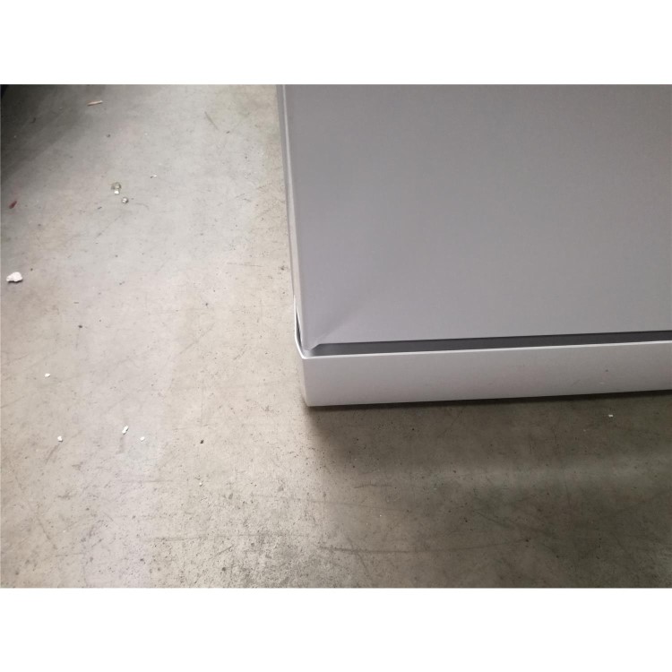 Refurbished  electriQ EQDW45WH Slimline 10 Place Freestanding Dishwasher