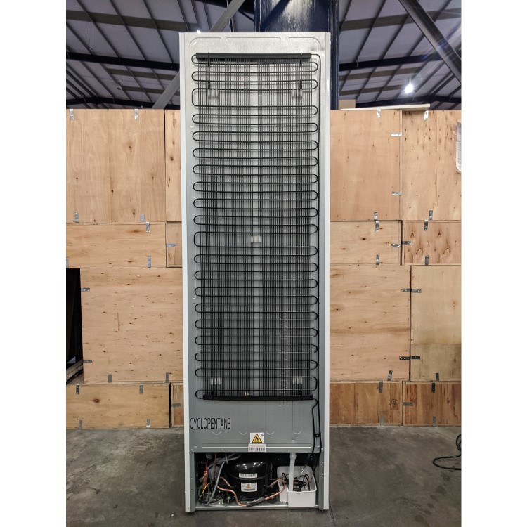 Refurbished electriQ EQINTFF7030 Integrated 269 Litre 70/30 Fridge Freezer White
