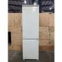 Refurbished electriQ EQINTFF7030 Integrated 269 Litre 70/30 Fridge Freezer White