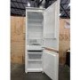 Refurbished electriQ EQINTFF7030 Integrated 269 Litre 70/30 Fridge Freezer White
