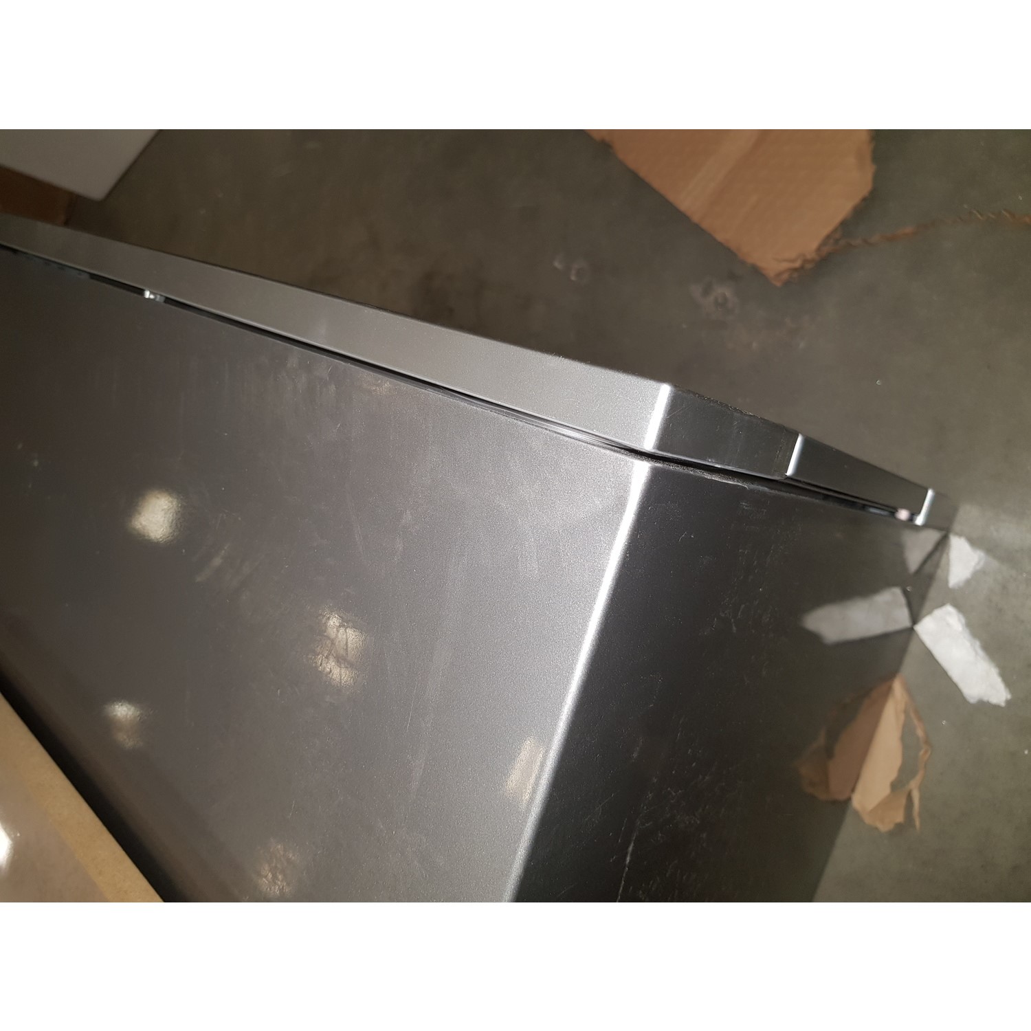 Refurbished electriQ Table Top Dishwasher Silver electriQ