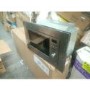 Refurbished electriQ 20L built-in digital Microwave with Grill in Stainless Steel
