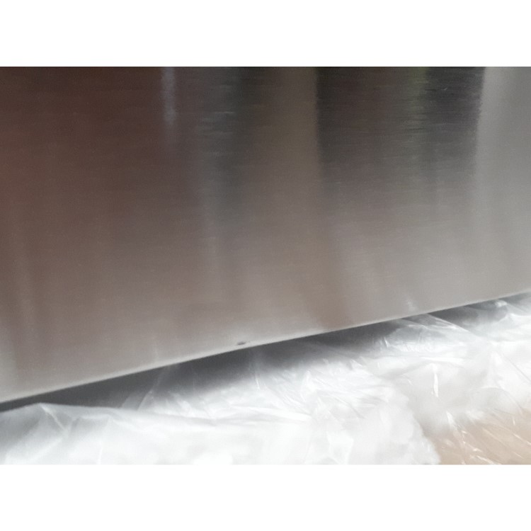 Refurbished electriQ Built-in 17L Standard Microwave in Stainless Steel