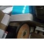 Refurbished electriQ 90cm Angled Black Glass Touch Control Cooker Hood Includes Optional Chimney  -  5 Year warranty
