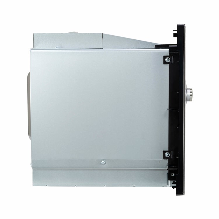 GRADE A2 - electriQ 25L 900W Stainless Steel Microwave With Grill