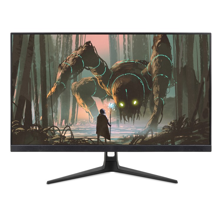 GRADE A3 - electriQ 25" Full HD HDR 165Hz 5ms Gaming Monitor
