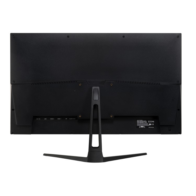 GRADE A3 - electriQ 25" Full HD HDR 165Hz 5ms Gaming Monitor