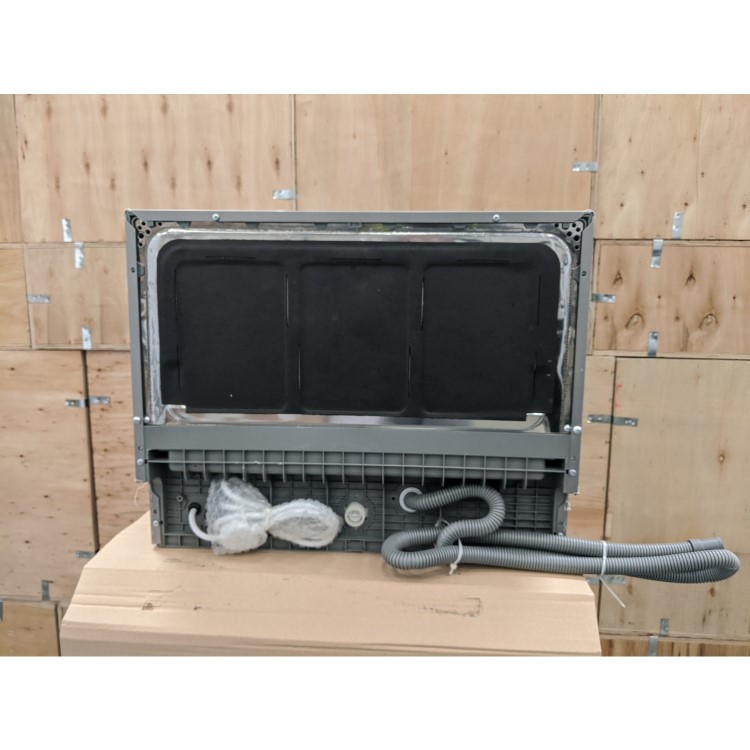 Refurbished electriQ Table Top / Integrated Dishwasher - Silver