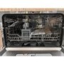Refurbished electriQ Table Top / Integrated Dishwasher - Silver