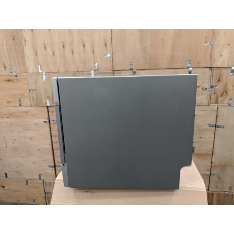 Refurbished electriQ Table Top / Integrated Dishwasher - Silver