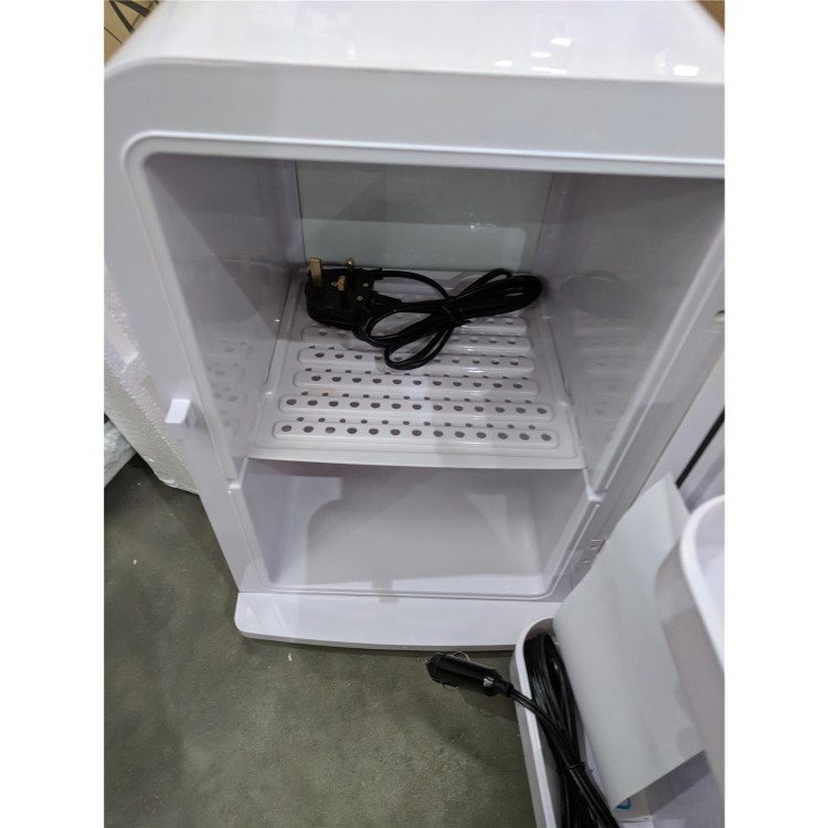 Refurbished electriQ eiQMIDFRIDGE 15 Litre Portable Mini Fridge White