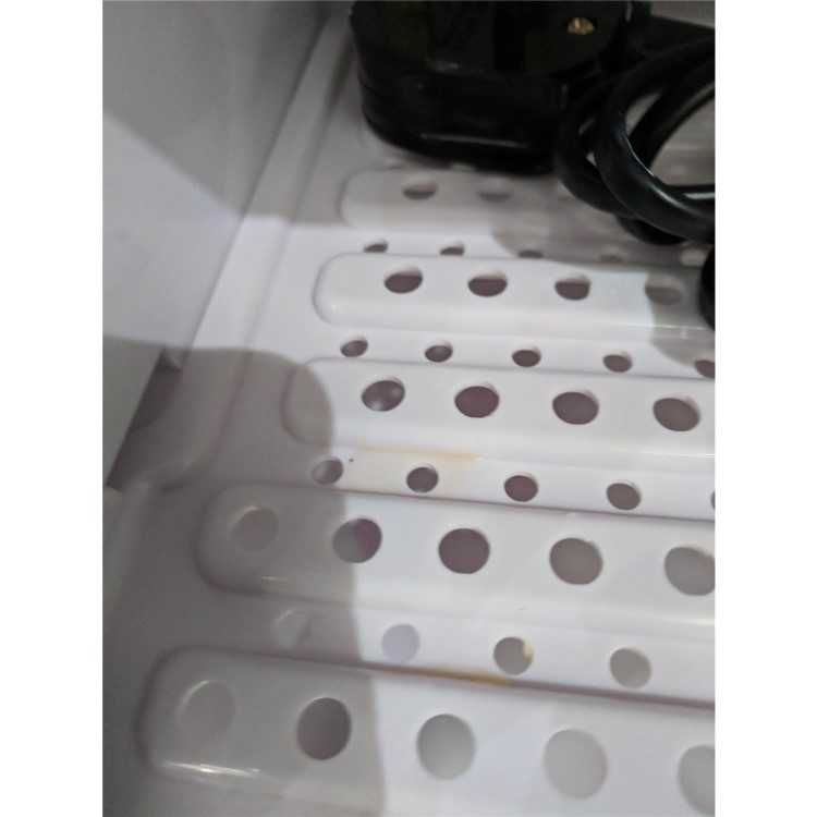 Refurbished electriQ eiQMIDFRIDGE 15 Litre Portable Mini Fridge White