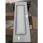Refurbished electriQ EIQ90CANGW 90cm Canopy Cooker Hood White