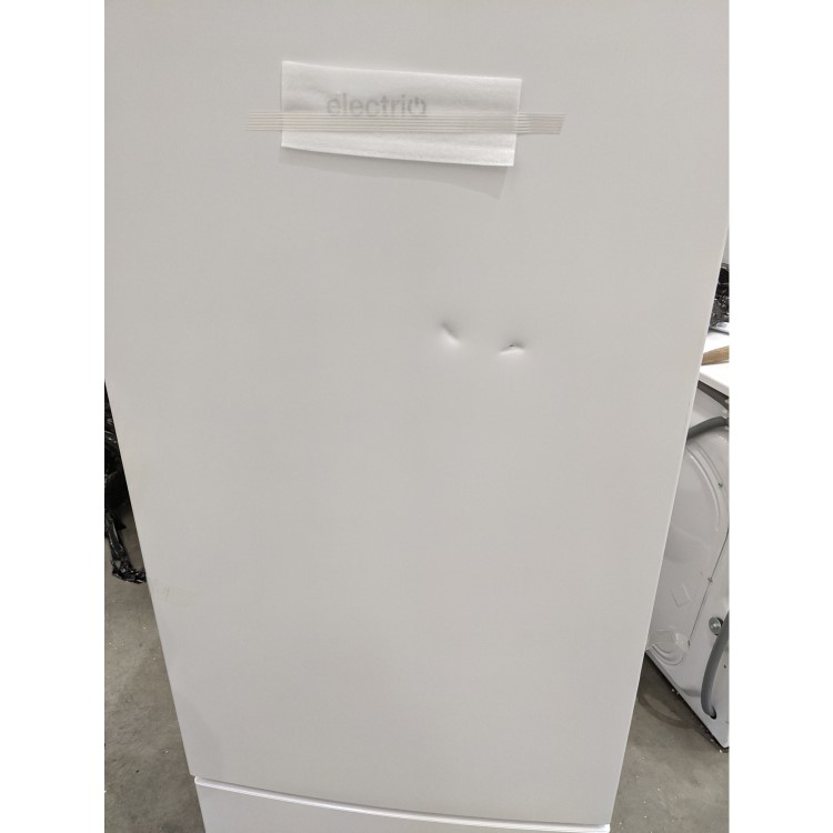 Refurbished electriQ 157 Litre 60/40 Freestanding Fridge Freezer - White