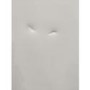 Refurbished electriQ 157 Litre 60/40 Freestanding Fridge Freezer - White