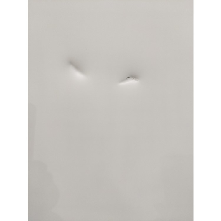 Refurbished electriQ 157 Litre 60/40 Freestanding Fridge Freezer - White